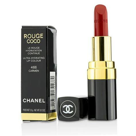 ROUGE COCO Ultra hydrating lip colour 466 